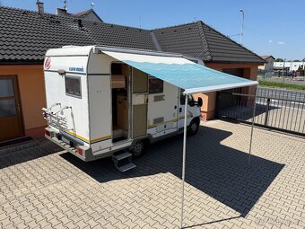 Fiat Ducato 2.8 JTD Eura Mobil, zimní paket - 7
