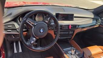 BMW X5M 4.4 V8 BITURBO 423kW - 7