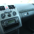 Rodinný vůz VW Touran 2,0 CNG - 7