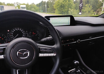 Mazda 3 SKYACTIV-X 2.0 M-Hybrid 90KW 1Maj - 7