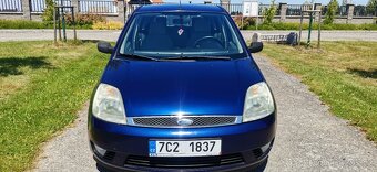 Prodám Ford fiesta 1.4 59kw - 7