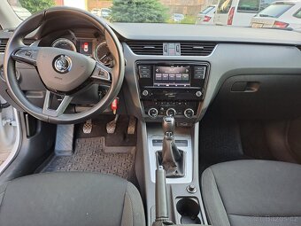 ŠKODA OCTAVIA 1.6 TDI 85kW Ambition, RZ 1TU2136 - 7