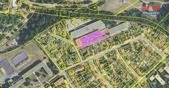Pronájem garáže, 17 m², Kladno, ul. Bellevue - 7