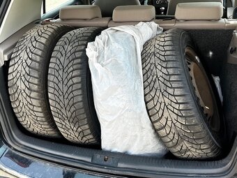 Volkswagen Golf VI 2.0TDi, r.2008, klimatizace, serviska - 7