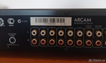 ARCAM FMJ A19 - 7