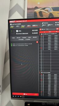 ASUS EXPEDITION B250-V7 + i5-6600K (4C/4T) - 7