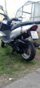 Scooter TGB Pegasus 125 Ccm - 6.4kw - 7