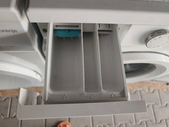 Set pračky + sušičky Gorenje na 7kg, po servisu se zárukou - 7