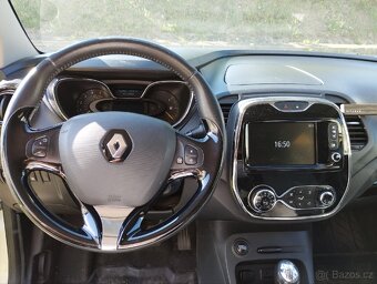 Renault Captur 1.5 dCi, 66 kW, 2015 - 7