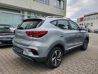 MG ZS EV Electro 130kW 33tkm Full LED Press&Drive DAB - 7
