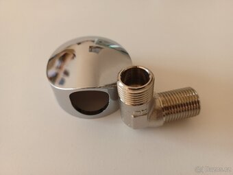 Hansgrohe Fixfit - Přípojka hadice - 7