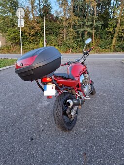 Suzuki GSF600 Bandit 1999 - 7