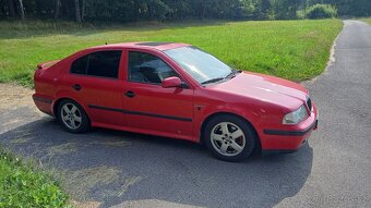 Škoda Octavia 1 - 7