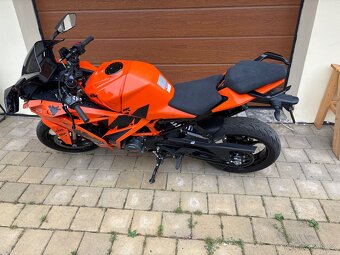 KTM 125 RC 2023 new model - 7