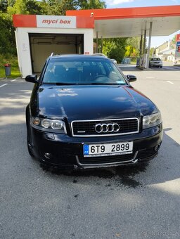Audi A4 B6 2.5tdi 132kw Quatro - 7