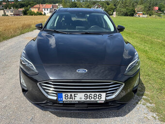 FOCUS 1.5TDCi 88kW TITANIUM+ ACC NAVI LED KAMERA KOUP ČR DPH - 7