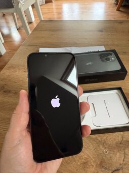 Iphone 13 pro 256 gb šedý - 7