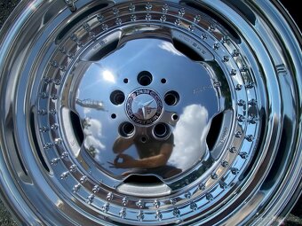 AMG Aero 3 custom 18" 5x112 Mercedes - 7