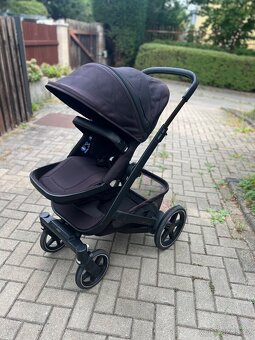 Kočárek Joolz Geo3 kompletní set | Brilliant black - 7