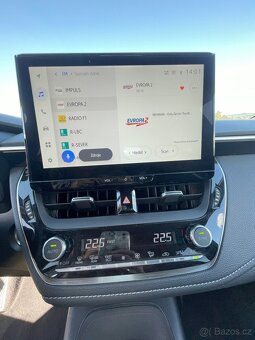 Toyota Corolla GR Dynamic Sport 2,0 - 7