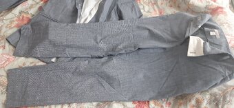 2 kalhotovy kostym Orsay a HM vel36-38 - 7