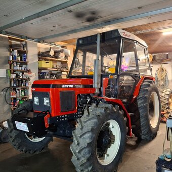 Zetor 7245 - 7