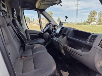 Prodám Citroen Jumper L4H2 2.2hdi 88kW - MAXI - 7