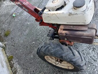Prodam malotraktor tera motorová jednotka převodovka T-20 z - 7