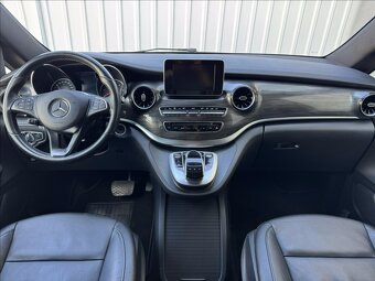 Mercedes-Benz Třídy V 2,0 V250d,XL,WEBASTO,8míst,DPH - 7