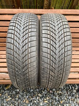 205/60 R16 zimní pneumatiky 205 60 16 16" 205/60/16 - 7