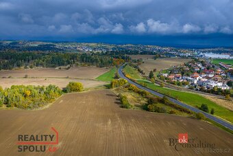 Prodej, pozemky/pole, 4065 m2, Oslavice, Žďár nad Sázavou [I - 7