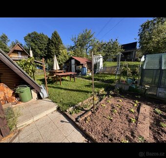 Prodej chaty se zahradou – Červený Kostelec, Chrby - 394 m² - 7