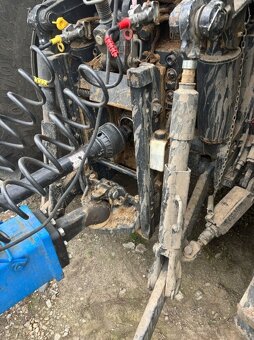Traktor DEUTZ-FAHR WARRIOR 9340 TTV - 7