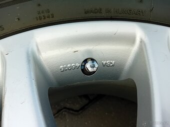 Ali kola Hyundai 7,5 Jx 17 - 7