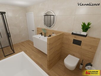 Hrabětice, RD 4+kk, novostavba, k dokončení, zahrada - rodin - 7