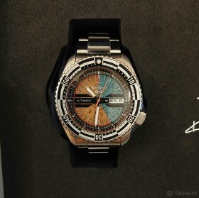 Seiko Kosuke Kawamura limited edition SRPJ41K1 - 7
