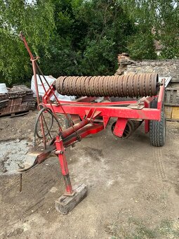 Prodám válce Cambridge 6,2m - 7