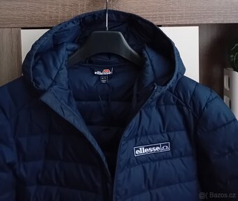 Ellesse pánská prošívaná bunda vel. S - 7
