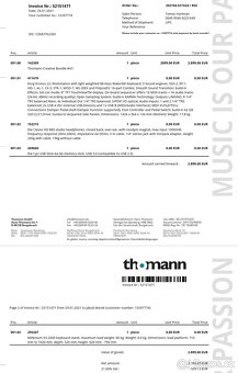 Korg Kronos LS – špičkový workstation, málo hraný (jen doma) - 7