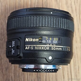 Nikon D5100 + Nikkor 50 mm f/1.8 G + Tamron 70–300 mm VC USD - 7