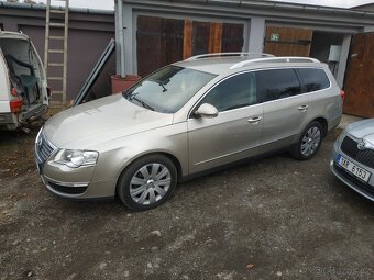Passat b6 - 7