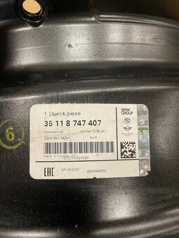 Disky BMW 18” M packet - 7