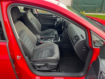 Volkswagen golf 7 1.4 tsi 2015 130tkm - 7
