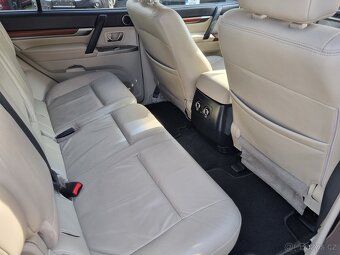 MITSUBISHI PAJERO 3.2DiD 147KW R.V.2012/7-MÍSTNÉ - 7