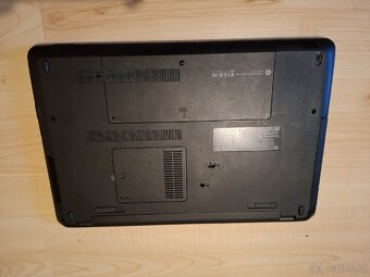 Notebook HP 350 G1 Intel i3, 8GB RAM, SSD, Windows 11 - 7