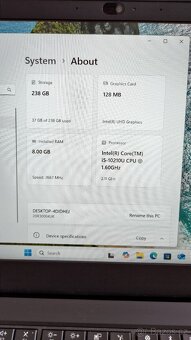 I5 10gen Lenovo ThinkPad L13 gen1 - 7