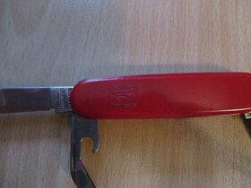 Mikov - zavírací nůž - 80. léta - 7