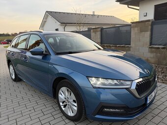 Škoda Octavia IV , 2.0 TDI možnost odpočtu DPH - 7