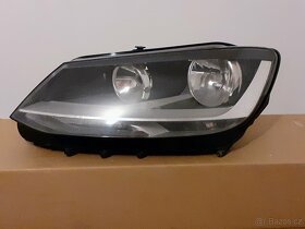 Levé přední světlo Vw Golf Sportsvan 517941005A - 7