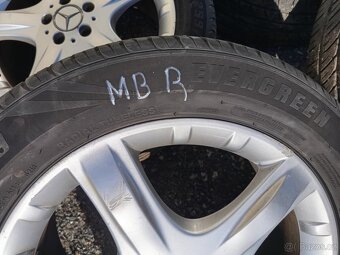 Kola disky - Mercedes Benz R / R19 - 7